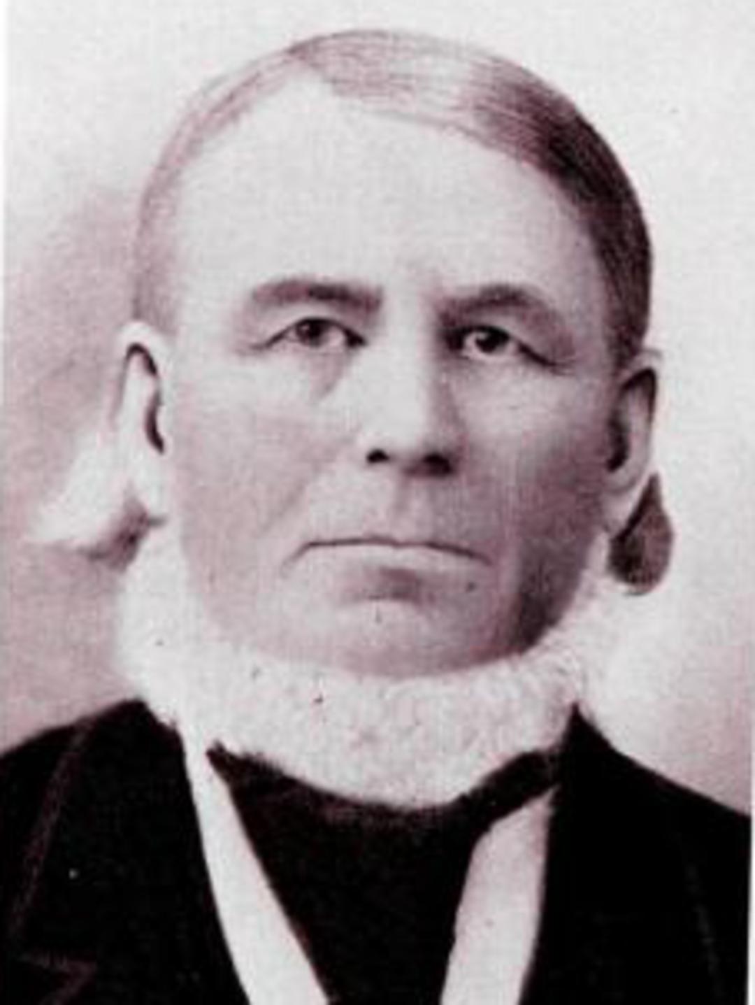 Alexander Hamilton Loveridge (1828 - 1905) Profile